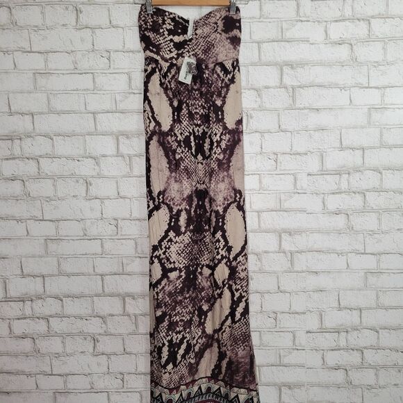 Buckle NWT En Creme maxi dress - Picture 1 of 16